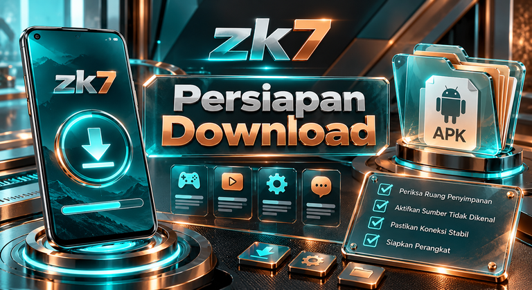 Ilustrasi panduan zk7