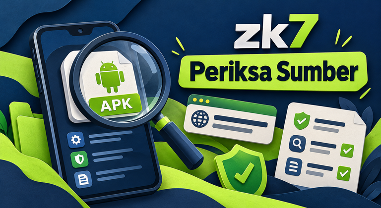 Ilustrasi panduan zk7